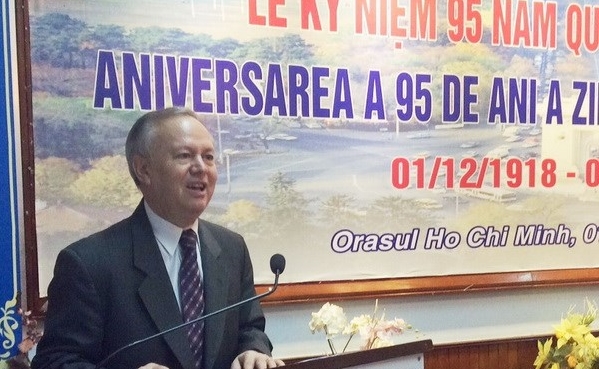 Vietnam wird von der Außenpolitik Rumäniens bevorzugt behandelt